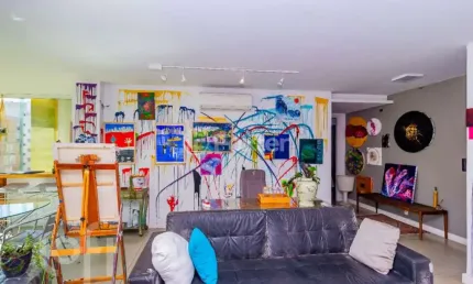 Apartamento com 4 quartos à venda na Avenida Higienópolis, 148, Higienópolis, São Paulo, 300 m2 por R$ 4.500.000