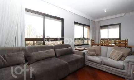 Apartamento com 3 quartos à venda na Avenida Mascote, 333, Vila Mascote, São Paulo, 144 m2 por R$ 1.100.000
