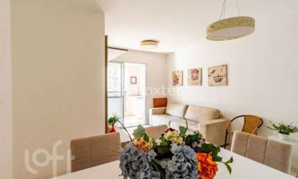 Apartamento com 3 quartos à venda na Rua Doutor Laerte Setúbal, 655, Vila Suzana, São Paulo, 70 m2 por R$ 500.000