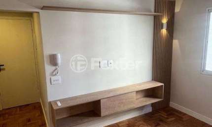 Apartamento com 1 quarto à venda na Rua Paim, 158, Bela Vista, São Paulo, 30 m2 por R$ 379.000