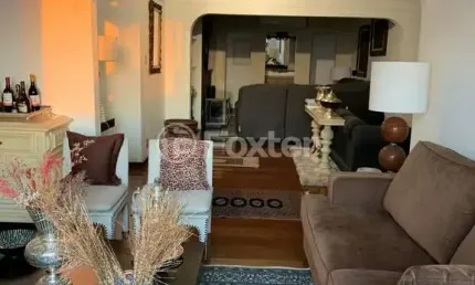 Apartamento com 3 quartos à venda na avenida padre pereira de andrade, 545, boaçava, são paulo, 168 m2 por r$ 2.460.000