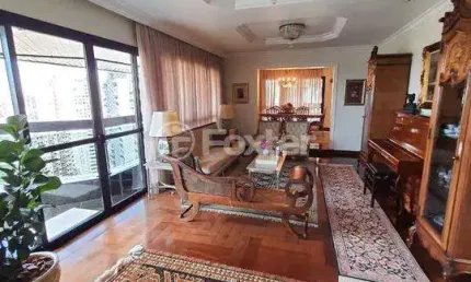 Apartamento com 4 quartos à venda na rua iubatinga, 397, vila andrade, são paulo, 600 m2 por r$ 3.000.000