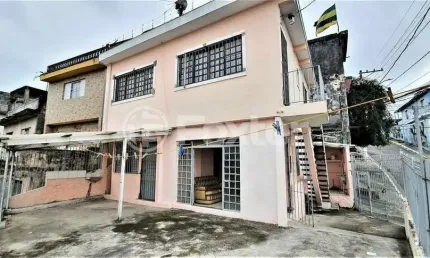 Casa com 2 quartos à venda na Rua Luís Inácio, 35, Jardim Tremembé, São Paulo, 146 m2 por R$ 360.000