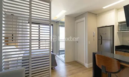 Apartamento com 2 quartos à venda na rua pacobá, 71, cidade jardim, são paulo, 35 m2 por r$ 532.500