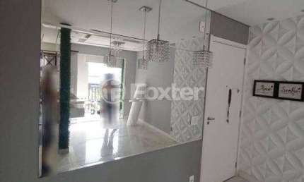 Apartamento com 1 quarto à venda na Avenida Forte do Leme, 680, Parque São Lourenço, São Paulo, 48 m2 por R$ 280.000