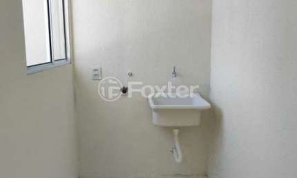 Apartamento com 2 quartos à venda na Rua Muçurepê, 234, Cidade Líder, São Paulo, 40 m2 por R$ 206.000