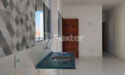 Apartamento com 2 quartos à venda na Rua Muçurepê, 234, Cidade Líder, São Paulo, 40 m2 por R$ 214.000