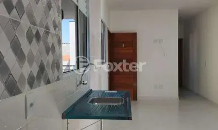 Apartamento com 2 quartos à venda na Rua Muçurepê, 234, Cidade Líder, São Paulo, 40 m2 por R$ 214.000