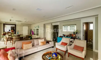 Apartamento com 3 quartos à venda na Rua Paulo Franco, 194, Vila Hamburguesa, São Paulo, 232 m2 por R$ 3.500.000