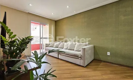 Apartamento com 3 quartos à venda na Rua São Francisco de Assis, 133, Vila Guedes, São Paulo, 98 m2 por R$ 750.000