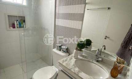 Apartamento com 2 quartos à venda na Rua Alexandre Calame, 80, Jaguaré, São Paulo, 62 m2 por R$ 495.000