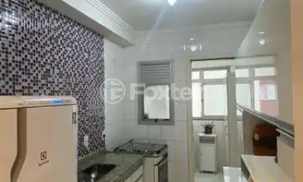 Apartamento com 3 quartos à venda na rua engenheiro guilherme cristiano frender, 118, vila antonieta, são paulo, 62 m2 por r$ 466.400