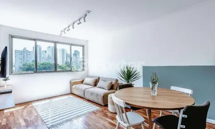 Apartamento com 4 quartos à venda na rua texas, 963, brooklin paulista, são paulo, 96 m2 por r$ 749.500