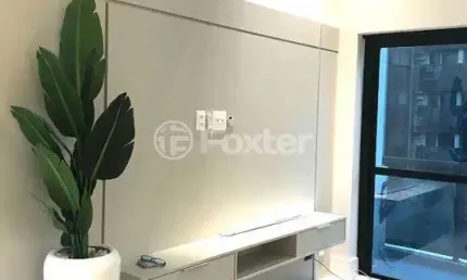 Apartamento com 2 quartos à venda na Avenida Ibijaú, 355, Moema, São Paulo, 70 m2 por R$ 1.680.000