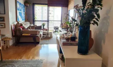 Apartamento com 3 quartos à venda na rua freire de andrade, 95, vila regente feijó, são paulo, 87 m2 por r$ 925.000