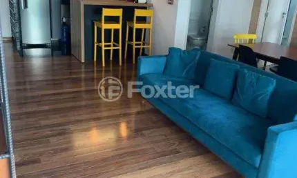 Apartamento com 1 quarto à venda na rua marcos lopes, 226, vila nova conceição, são paulo, 73 m2 por r$ 2.190.000