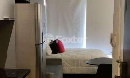 Apartamento com 1 quarto à venda na Rua Loefgren, 1425, Vila Clementino, São Paulo, 19 m2 por R$ 330.000