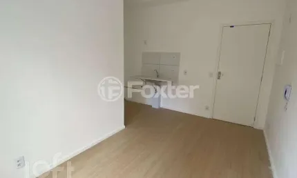 Apartamento com 2 quartos à venda na alameda olga, 180, barra funda, são paulo, 47 m2 por r$ 420.000