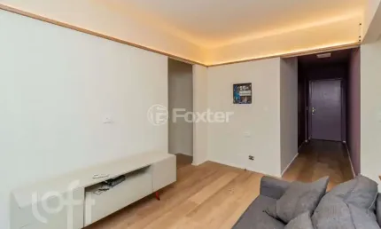 Apartamento com 1 quarto à venda na Rua Maria Borba, 67, Vila Buarque, São Paulo, 39 m2 por R$ 450.000