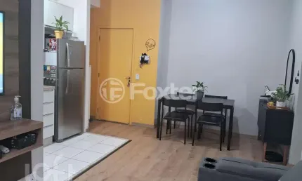 Apartamento com 2 quartos à venda na avenida doutor francisco mesquita, 1139, quinta da paineira, são paulo, 48 m2 por r$ 255.000