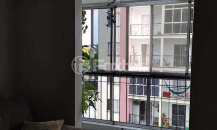 Apartamento com 2 quartos à venda na Rua Luís da Fonseca Galvão, 231, Parque Maria Helena, São Paulo, 50 m2 por R$ 330.000
