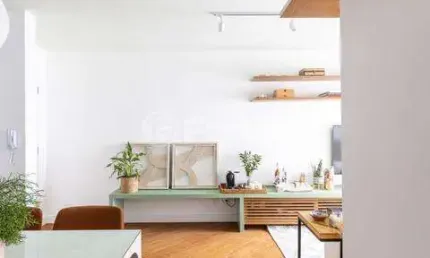 Apartamento com 3 quartos à venda na Rua Comendador Miguel Calfat, 147, Vila Nova Conceição, São Paulo, 77 m2 por R$ 1.500.000