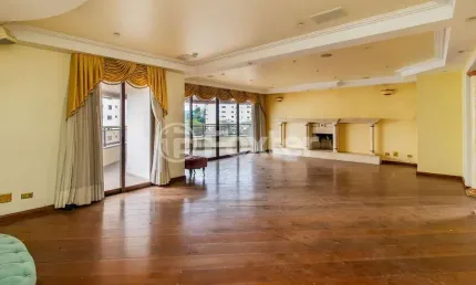 Apartamento com 3 quartos à venda na Rua Marcus Pereira, 37, Vila Suzana, São Paulo, 260 m2 por R$ 1.300.000