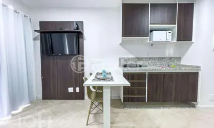 Apartamento com 1 quarto à venda na Rua Artur Prado, 489, Bela Vista, São Paulo, 26 m2 por R$ 495.000