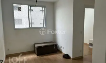 Apartamento com 2 quartos à venda na rua visconde de parnaíba, 1046, brás, são paulo, 38 m2 por r$ 330.000