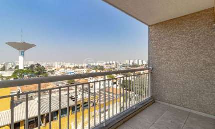 Apartamento com 2 quartos à venda na Rua Coronel Ferreira Leal, 189, Vila Gomes, São Paulo, 55 m2 por R$ 500.000