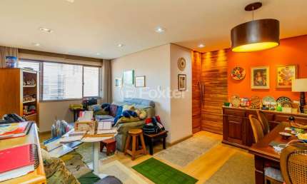 Apartamento com 2 quartos à venda na Rua Gandavo, 315, Vila Clementino, São Paulo, 93 m2 por R$ 850.000