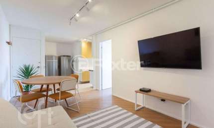 Apartamento com 4 quartos à venda na Rua Alvorada, 795, Vila Olímpia, São Paulo, 100 m2 por R$ 949.900