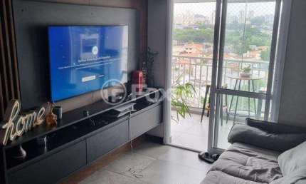 Apartamento com 3 quartos à venda na Avenida Professor Francisco Morato, 4650, Vila Sônia, São Paulo, 77 m2 por R$ 680.000