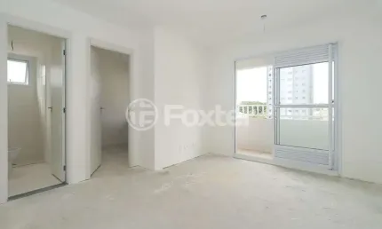 Apartamento com 1 quarto à venda na Rua Alsácia, 280, Jardim Aeroporto, São Paulo, 33 m2 por R$ 275.000