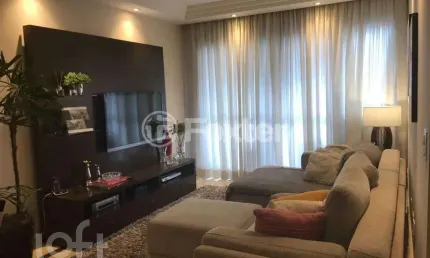 Apartamento com 3 quartos à venda na rua tucuna, 659, perdizes, são paulo, 104 m2 por r$ 1.490.000