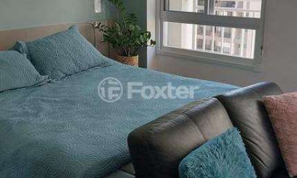 Loft com 1 quarto à venda na Rua Alves Guimarães, 521, Pinheiros, São Paulo, 25 m2 por R$ 520.000