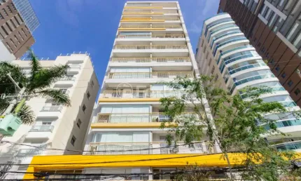 Loft com 1 quarto à venda na Rua Alves Guimarães, 521, Pinheiros, São Paulo, 25 m2 por R$ 520.000