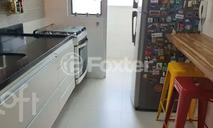 Apartamento com 2 quartos à venda na alameda afonso schmidt, 63, santa teresinha, são paulo, 64 m2 por r$ 540.000