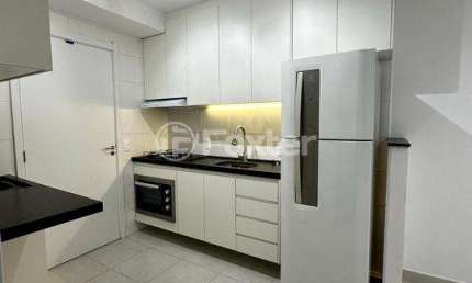 Apartamento com 1 quarto à venda na Rua Luiz Seráphico Júnior, 380, Jardim Caravelas, São Paulo, 30 m2 por R$ 400.000