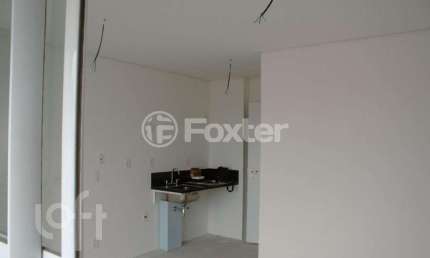 Apartamento com 1 quarto à venda na Avenida Professor Ascendino Reis, 965, Vila Clementino, São Paulo, 28 m2 por R$ 450.000