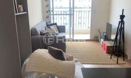 Apartamento com 1 quarto à venda na Rua Visconde de Parnaíba, 1046, Brás, São Paulo, 45 m2 por R$ 450.000