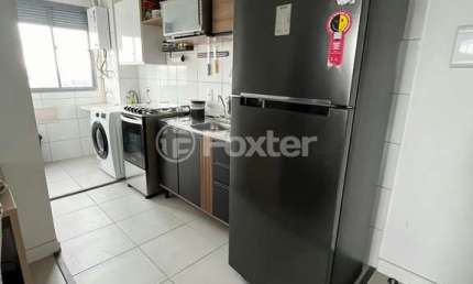 Apartamento com 1 quarto à venda na Rua Conselheiro Lafaiette, 200, Mooca, São Paulo, 35 m2 por R$ 385.000