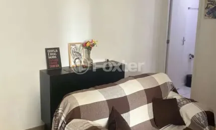 Apartamento com 1 quarto à venda na rua do lavapés, 485, cambuci, são paulo, 36 m2 por r$ 267.000