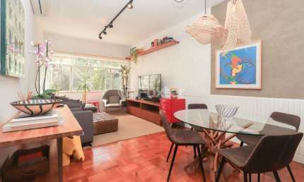 Apartamento com 2 quartos à venda na Alameda Itu, 999, Jardim Paulista, São Paulo, 100 m2 por R$ 1.240.000