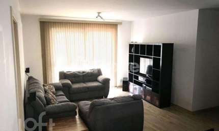 Apartamento com 4 quartos à venda na Rua Clodion, 23, Vila Andrade, São Paulo, 170 m2 por R$ 1.350.000