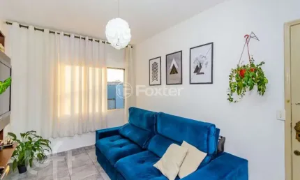 Apartamento com 2 quartos à venda na rua rio preto, 680, vila valparaíso, santo andré, 63 m2 por r$ 299.000