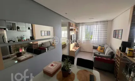 Apartamento com 2 quartos à venda na rua do lavapés, 419, cambuci, são paulo, 47 m2 por r$ 380.000
