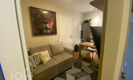 Apartamento com 2 quartos à venda na Rua Frederico Guarinon, 473, Jardim Ampliação, São Paulo, 40 m2 por R$ 430.000