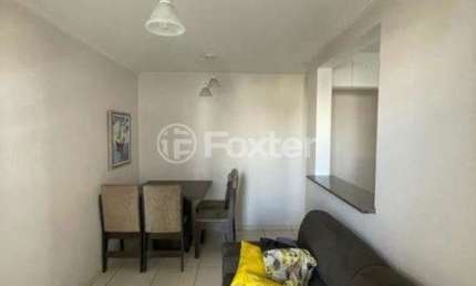Apartamento com 2 quartos à venda na Rua Cabo Basílio Zequim Júnior, 701, Parque Novo Mundo, São Paulo, 55 m2 por R$ 290.000