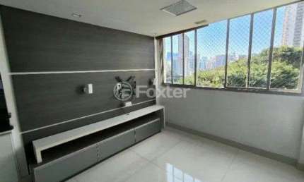 Apartamento com 2 quartos à venda na Avenida Nova Independência, 786, Brooklin Paulista, São Paulo, 60 m2 por R$ 650.000